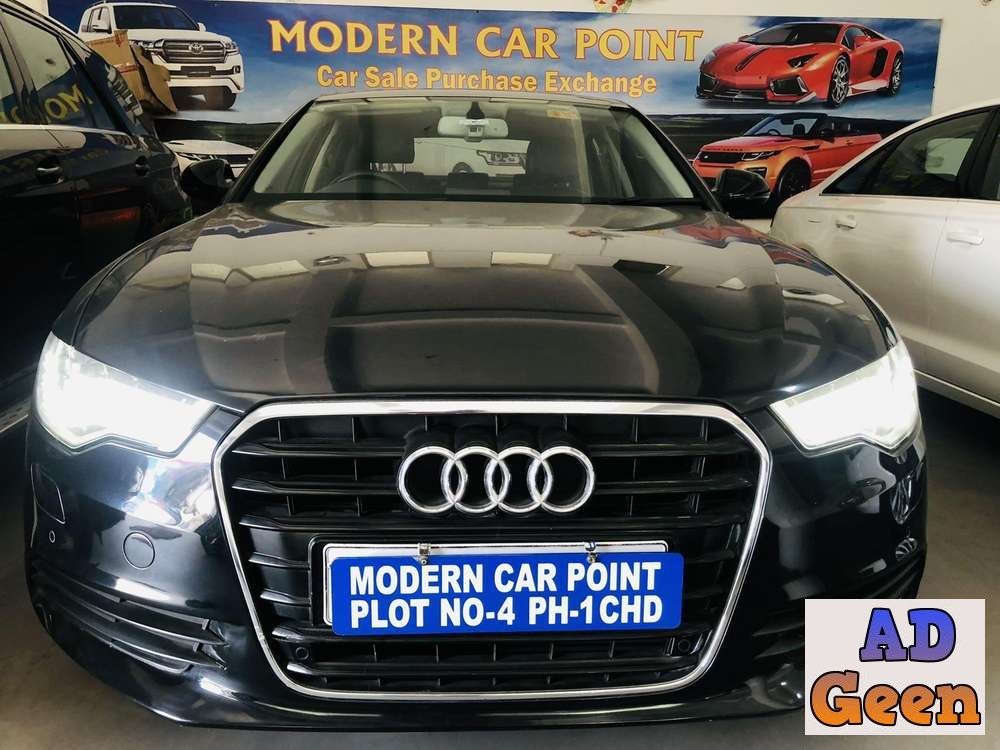 used audi a6 2012 Diesel for sale 